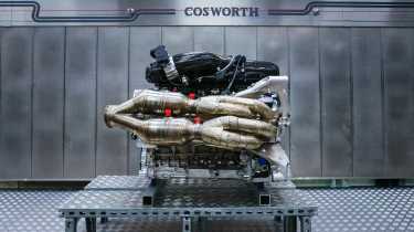 Cosworth facility