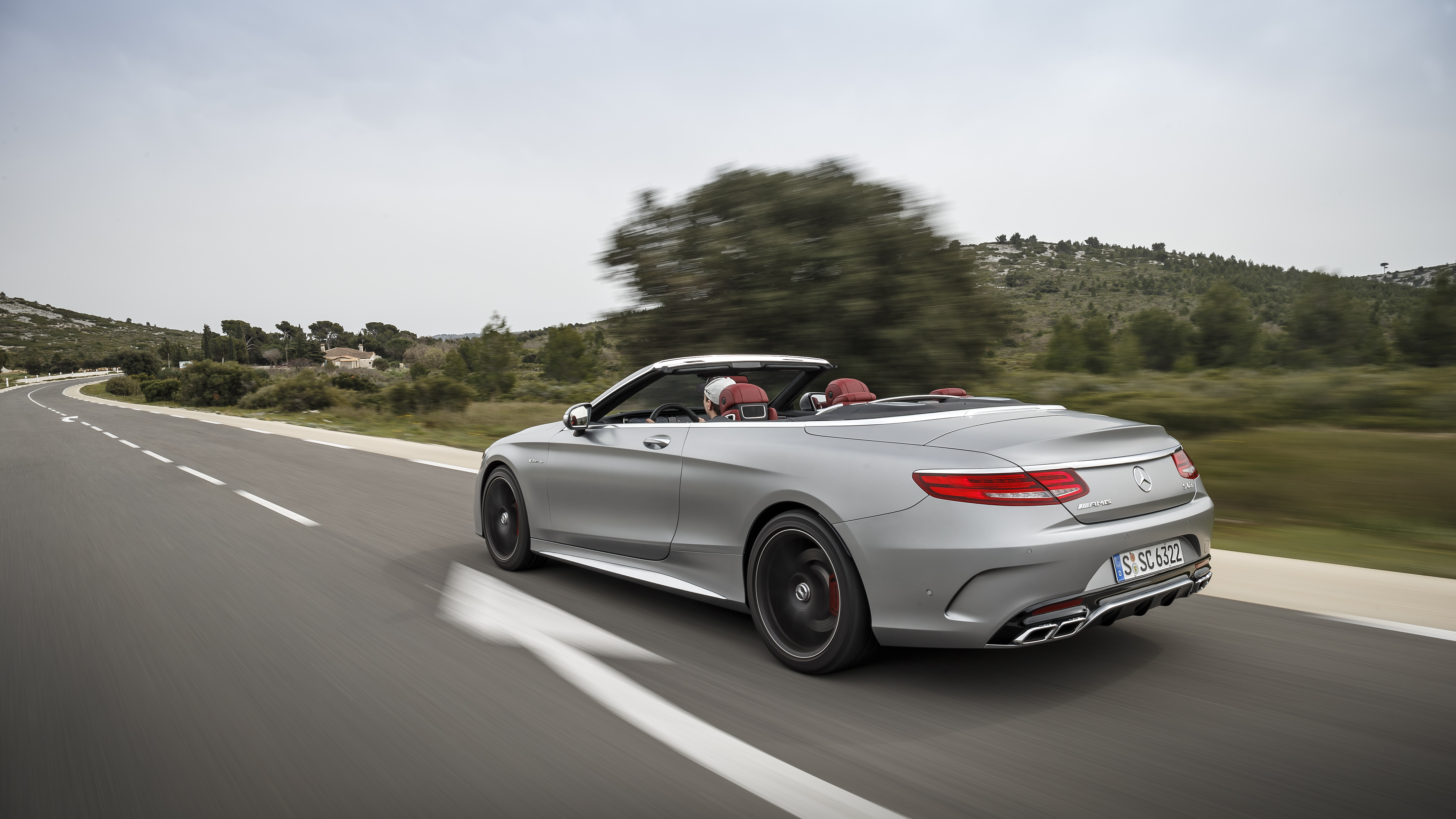 Mercedes-AMG S 63 Cabriolet review - does open-top S-Class excite? | evo