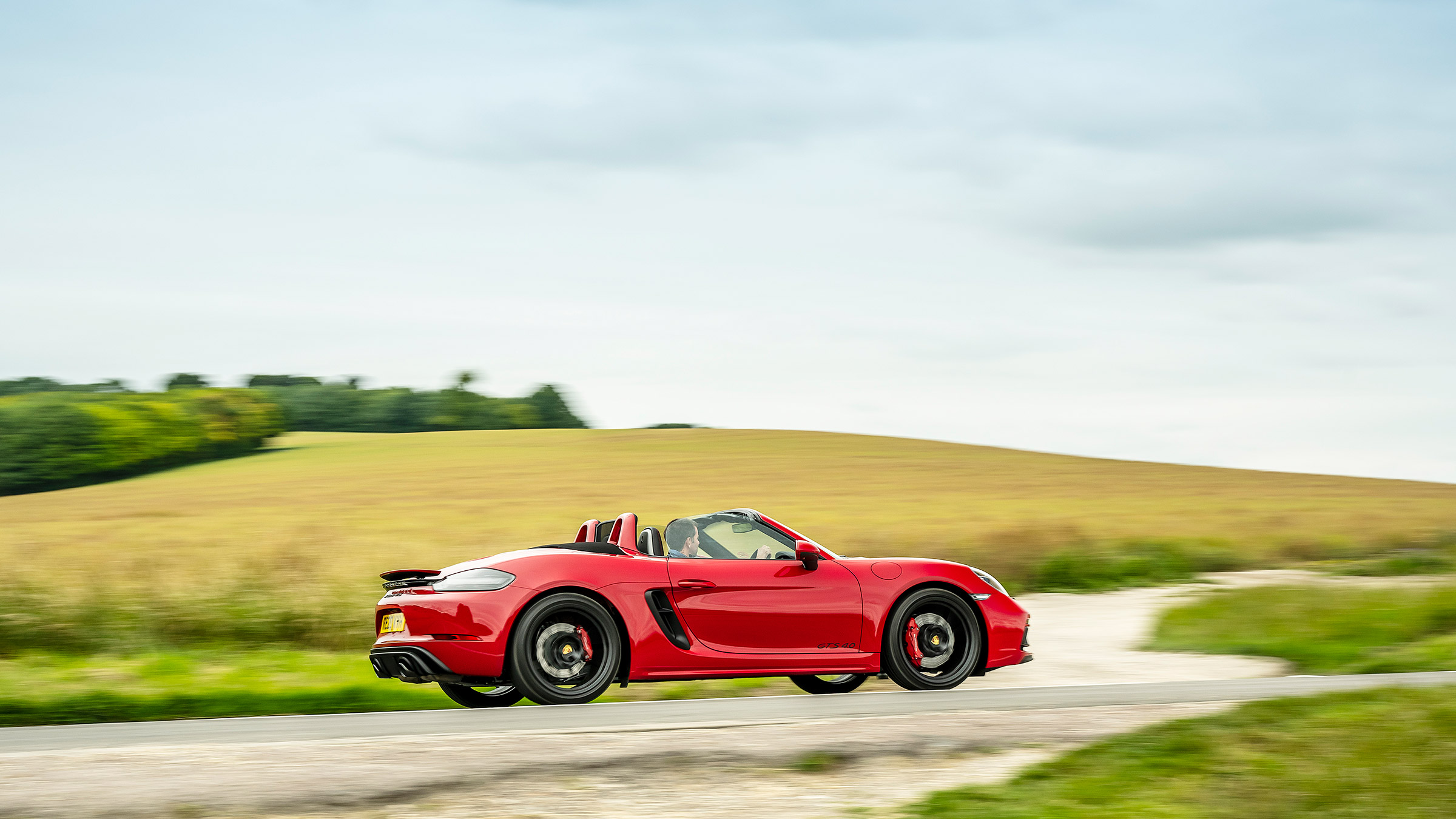 Porsche Boxster Gts 4 0 Pdk 21 Review It S All About The Ratios Evo