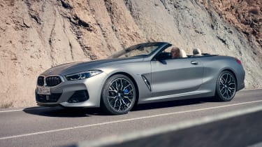 2022 BMW 8-series
