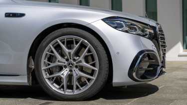 Mercedes S-class