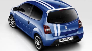 Renault Twingo Gordini 100 1.2 TCE