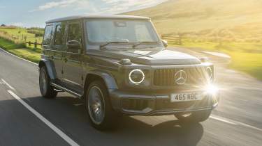 Mercedes-AMG G63 2024