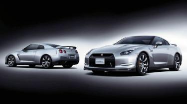 Nissan GT-R