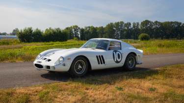 Ferrari 250 GTO Mecum Kissimmee