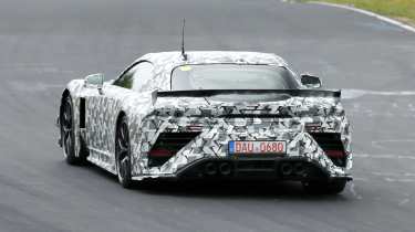 Toyota GT/Lexus LFR