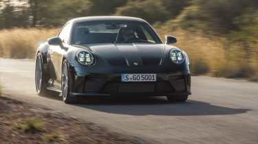 992.2 Porsche 911 GT3 Touring