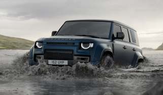 2026 Land Rover Defender Octa