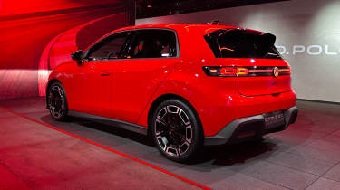 Volkswagen ID.Polo GTI