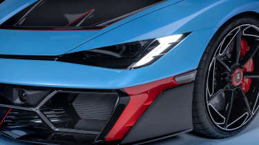 Lamborghini Fenomeno Roadster