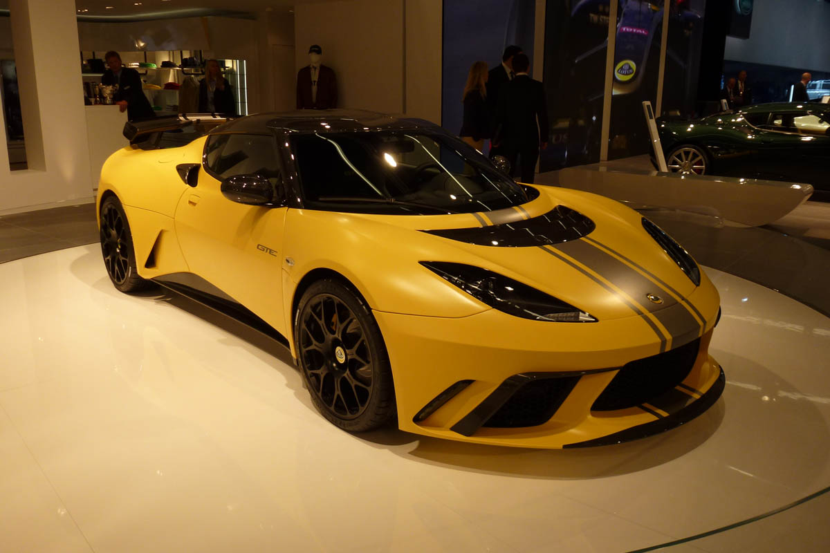 Lotus Evora (2009-2021): review, history and specs