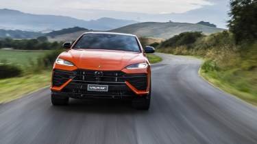 Lamborghini Urus SE