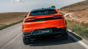 Lamborghini Urus SE