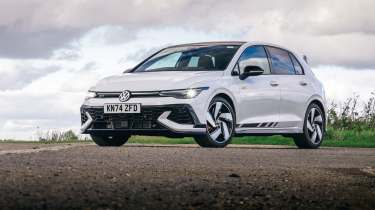 Volkswagen Golf GTI Clubsport Mk8.5