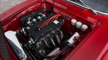 Alfaholics GTA-R 270 – engine