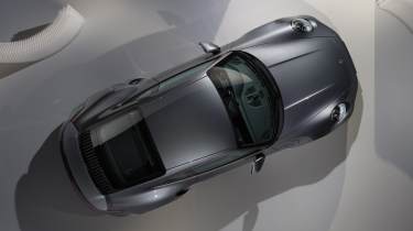 Porsche 911 Turbo S 992.2 top