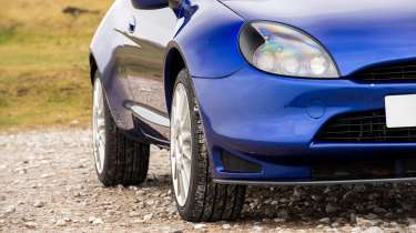 Ford Racing Puma