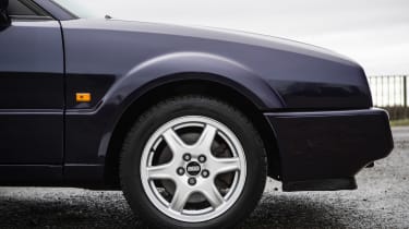 Volkswagen Corrado VR6 alloy wheel
