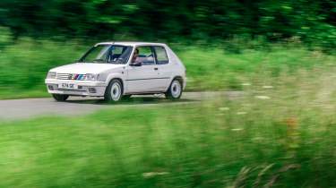 Peugeot 205 Rallye