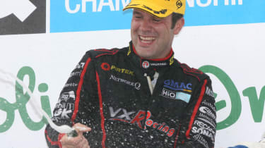 BTCC Touring Cars