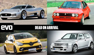 Dead on arrival