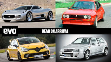 Dead on arrival