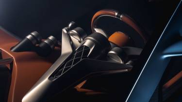 Hennessey Blackbird