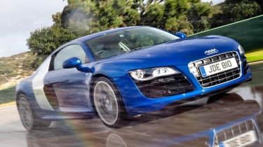 Audi R8 Exclusive programme