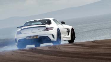 Mercedes-Benz SLS AMG