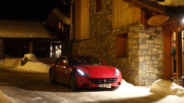 Ferrari FF video review