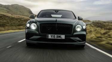 Bentley Flying Spur