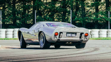 Ford GT40 rear