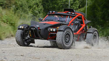 Ariel Nomad 2