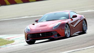 Ferrari F12 video review