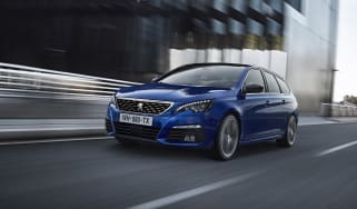 2017 Peugeot 308 facelift - SW