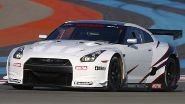 Nissan GT-R GT1 racer