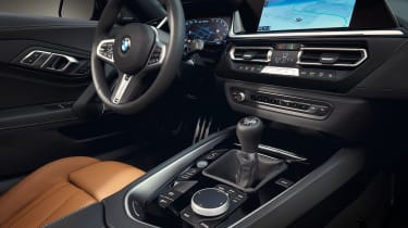 BMW Z4 M40i Handschalter