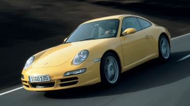 Porsche 911 997.1