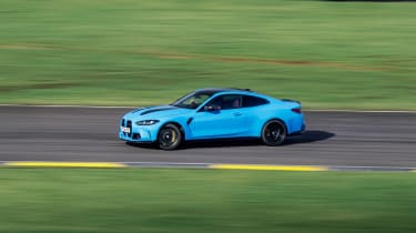 BMW M4 CS – front