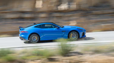 Jaguar F-type review - in pictures | evo