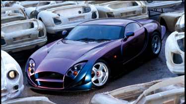 TVR Speed 12