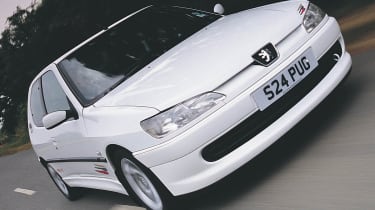 Peugeot 306 Rallye