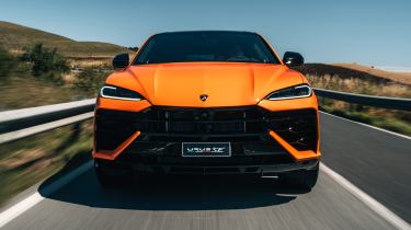 Lamborghini Urus SE