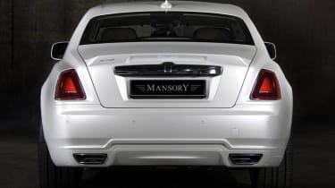Mansory Rolls-Royce Ghost