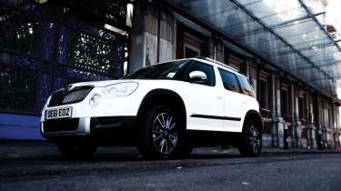 Skoda Yeti Urban edition