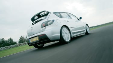 Mazda 3 MPS Aero Kit