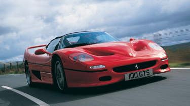 Ferrari F50