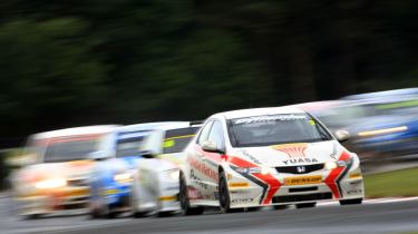 British Touring Car Championship Round 5: Croft