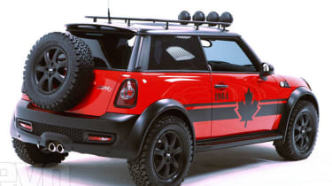 Mini DSQUARED