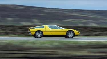 Maserati Bora
